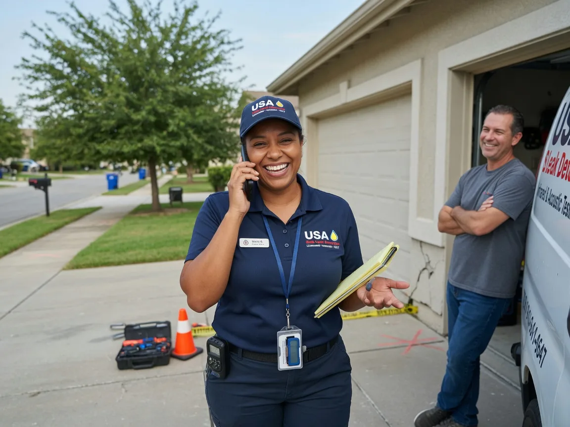 Slab Leak Repair Amsterdam, OH FAQs